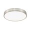 Z-Lite Madison Flush Mount, 1-Light, 20.5 In.W x 3 In.H, Brushed Nickel/Frosted 1005F20-BN-LED - alternate 6